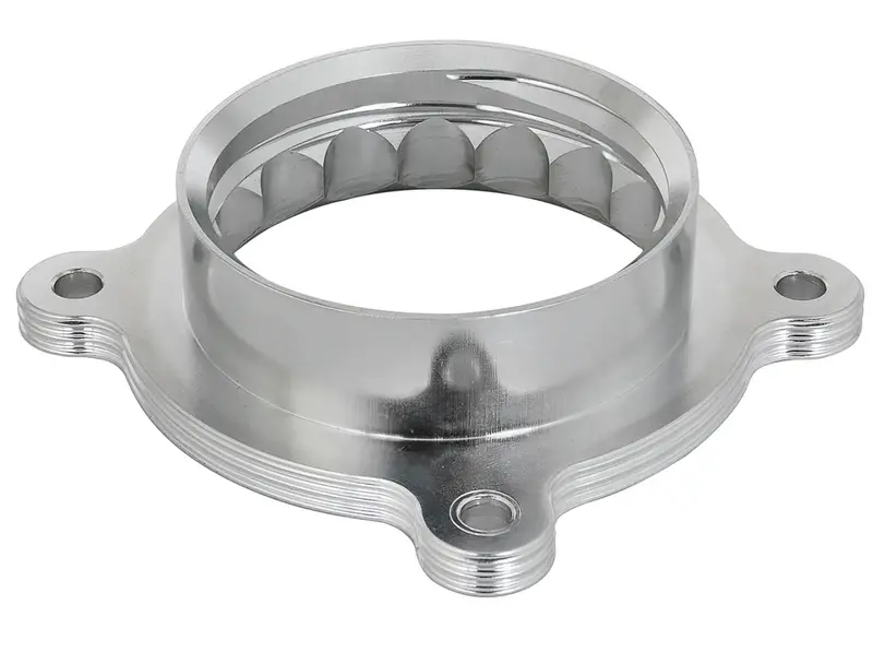 Afe Silver Bullet Throttle Body Spacer 2010-2023 Toyota Fj Cruiser / 4Runner V6 4.0L 2