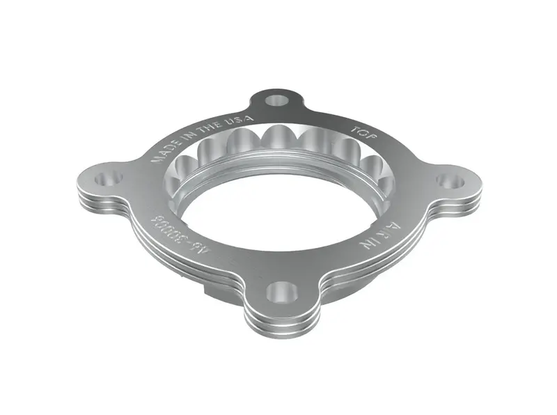 Afe Silver Bullet Throttle Body Spacer 2015-2019 Subaru Outback 3.6L 1