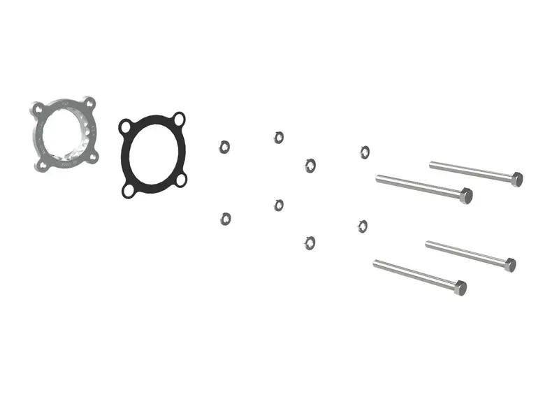 Afe Silver Bullet Throttle Body Spacer 2015-2019 Subaru Outback 3.6L 2