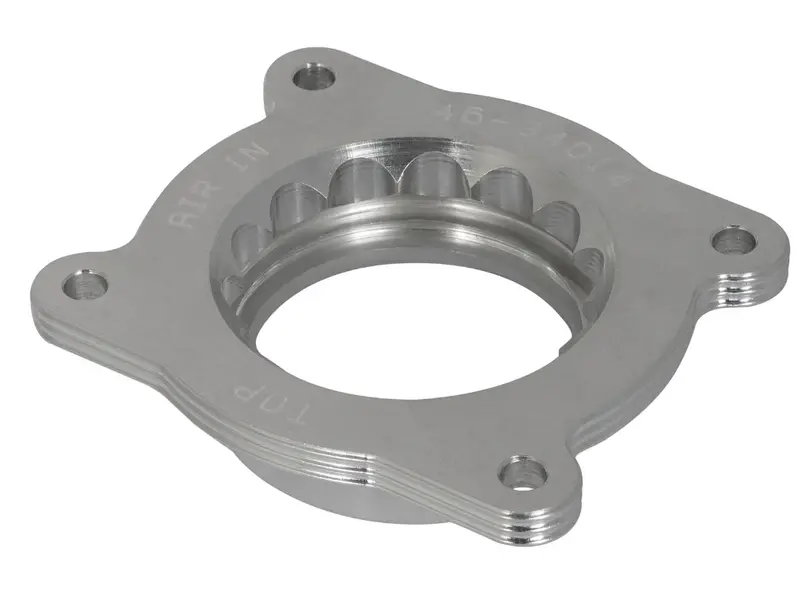 Afe Silver Bullet Throttle Body Spacer 2015-2022 Gm Colorado / Canyon (L4-2.5L) 1