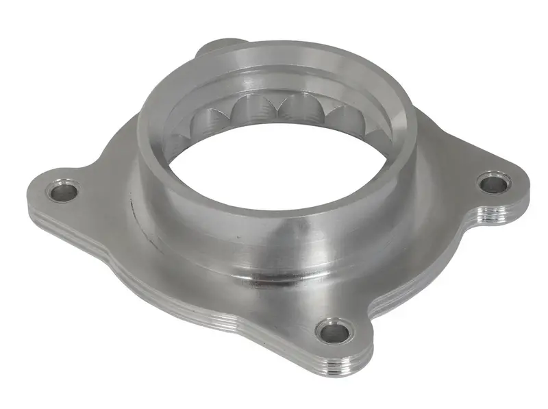 Afe Silver Bullet Throttle Body Spacer 2015-2022 Gm Colorado / Canyon (L4-2.5L) 2