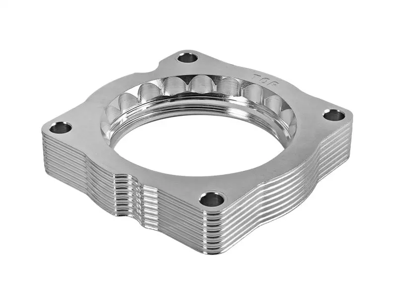 Afe Silver Bullet Throttle Body Spacer 2017-2024 Nissan Patrol (Y61) I6-4.8L 2