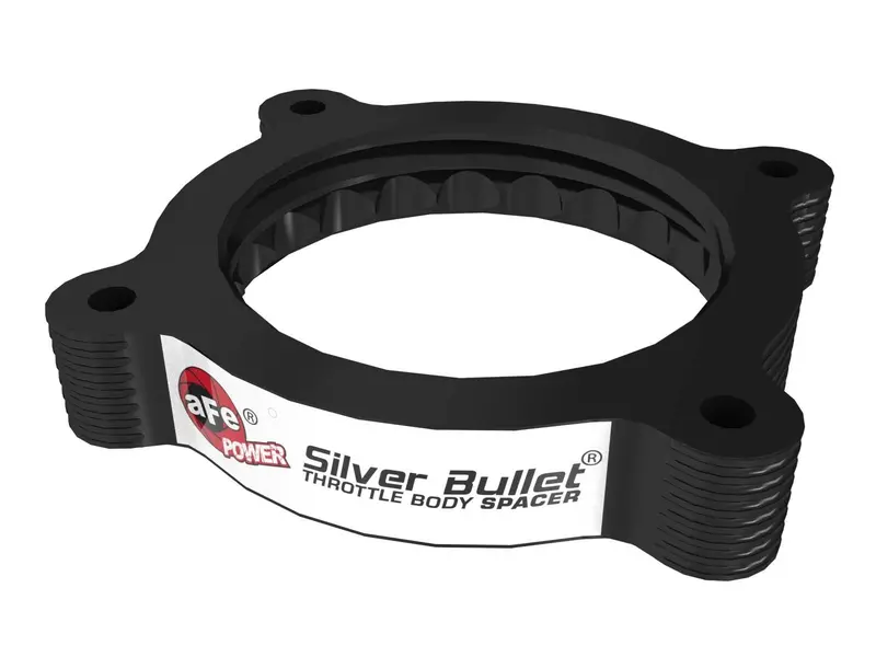 Afe Silver Bullet Throttle Body Spacer 2020-2022 Nissan Frontier V6 (3.8L) 1