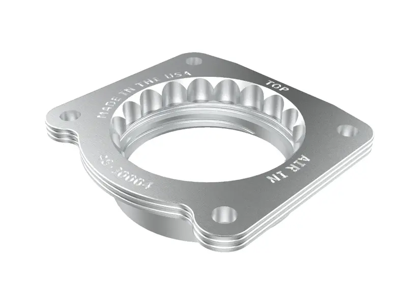 Afe Silver Bullet Throttle Body Spacer 2020-2023 Hyundai Palisade / Kia Telluride V6 (3.8L) 1