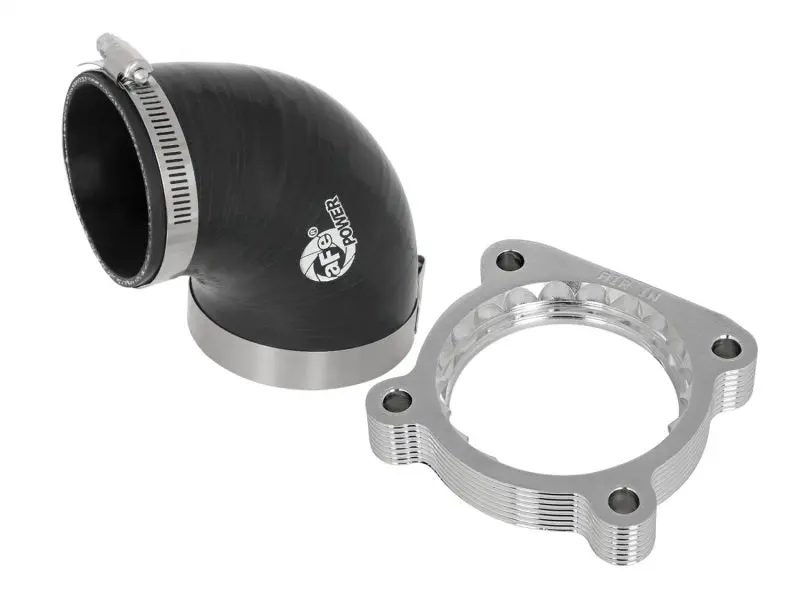 Afe Silver Bullet Throttle Body Spacers 2010-2017 Nissan Patrol (Y62) V8-5.6L (320Hp) 1