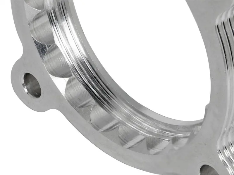 Afe Silver Bullet Throttle Body Spacers 2010-2017 Nissan Patrol (Y62) V8-5.6L (320Hp) 2