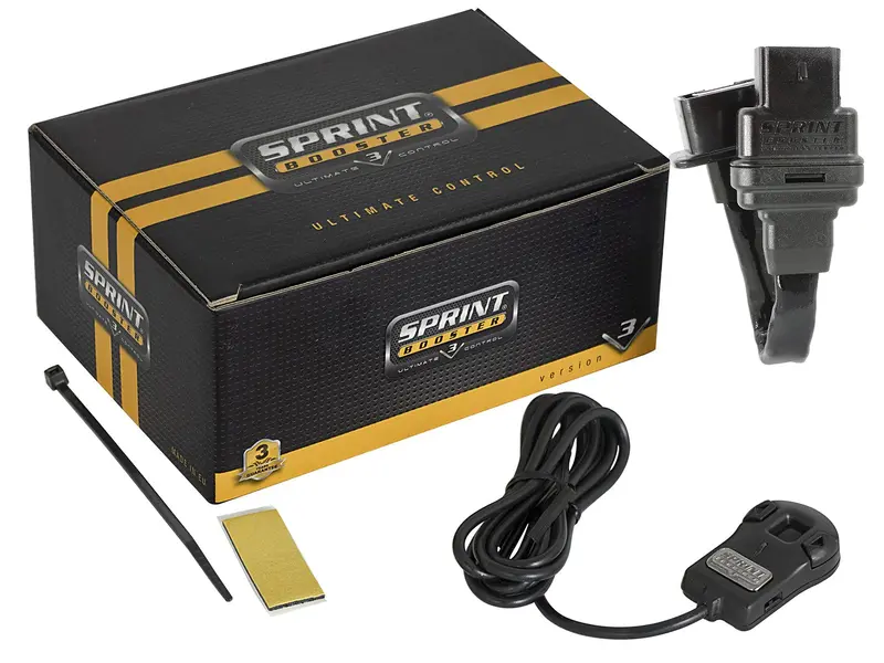 Afe Sprint Booster 2010-2015 Chevrolet Camaro V6/V8 (A/T & M/T) 2