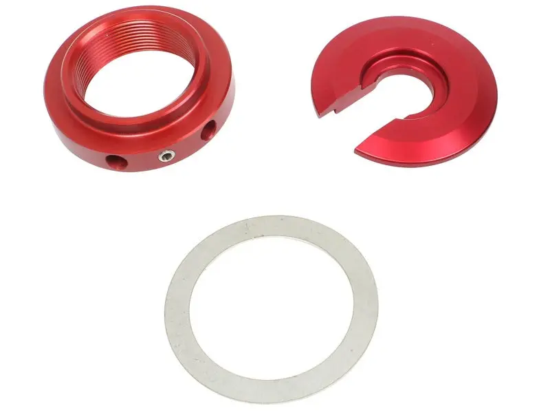 Afe Sway-A-Way 2.5 Coil Over Hardware Kit Single Rate Flat Seat 1
