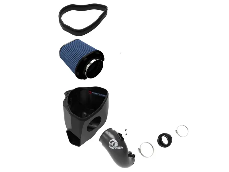 Afe Track Series Carbon Fiber Cold Air Intake 2020-2026 Bmw Z4 (G29) 2020-2026 Toyota Gr Supra A90 (3.0L) 2