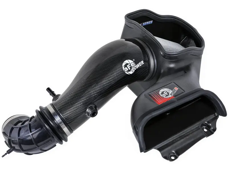 Afe Track Series Carbon Fiber Cold Air Intake 2023-2024 Ford F-150 Raptor V8 (5.2L) 1