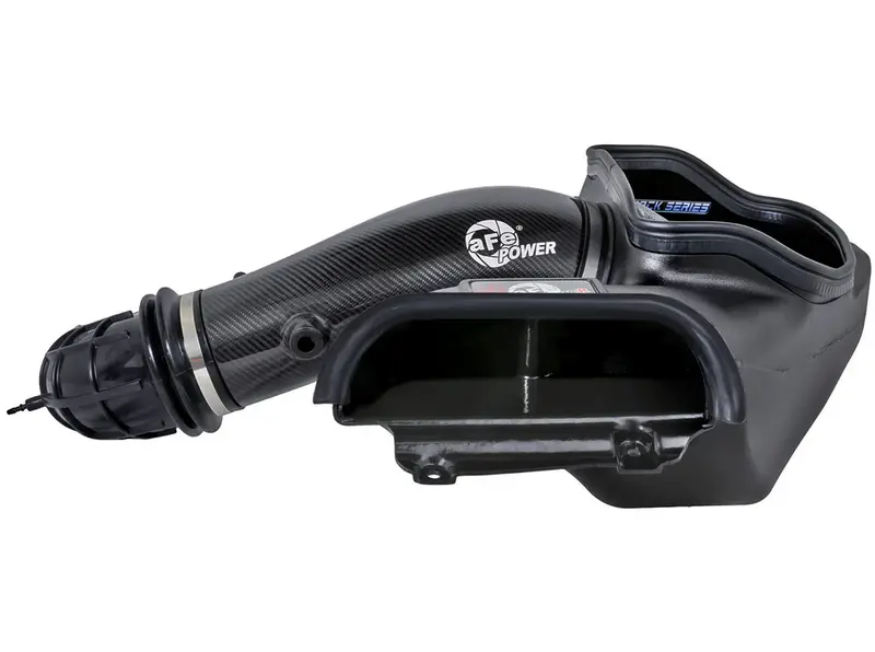 Afe Track Series Carbon Fiber Cold Air Intake 2023-2024 Ford F-150 Raptor V8 (5.2L) 3