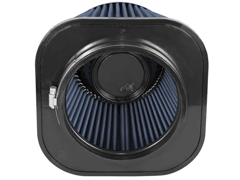 Afe Track Series Intake Replacement Air Filter W/Pro 5R Med 6In F X 8.75X8.75In B X 7In T X 6.75In H 2