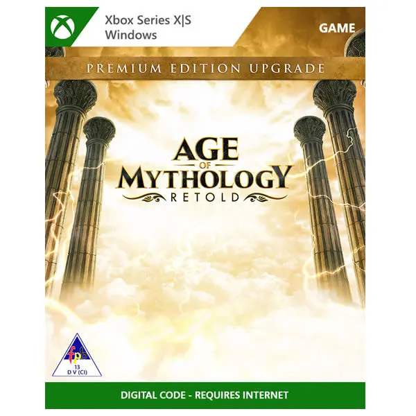 Age Of Mythology: Retold - Premium Edition Za Xbox Series X/S/Pc 1