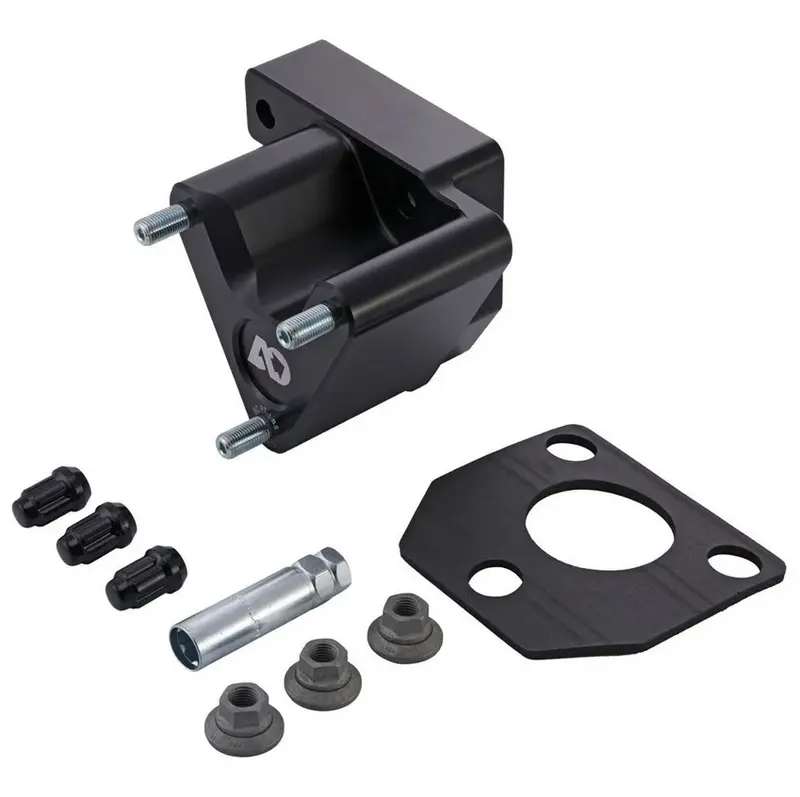 Agile Offroad Spare Tire Carrier Relocation Bracket For Ineos Grenadier 1