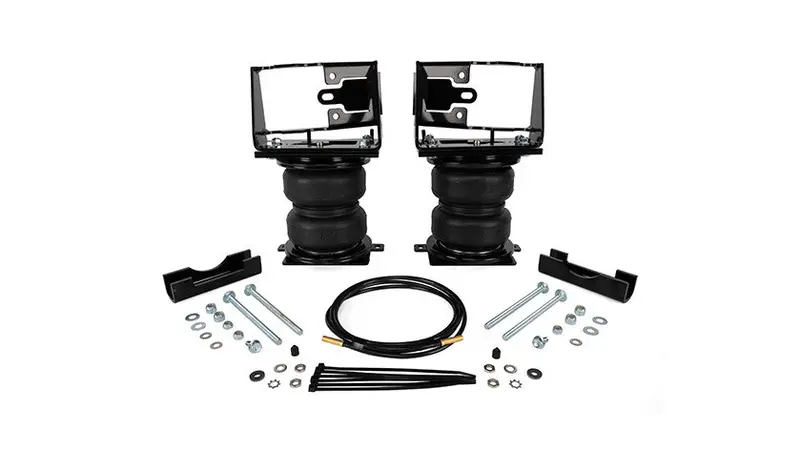 Air Lift Performance Loadlifter 5000 Ultimate Air Spring Kit With Internal Jounce Bumper 2022–2024 Toyota Tundra 1