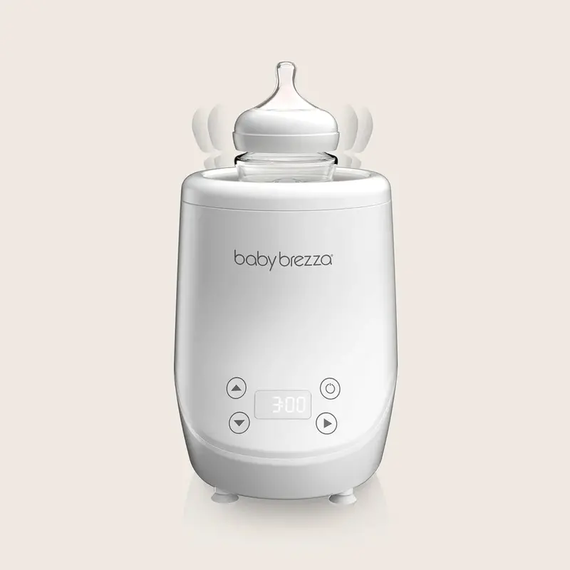 Airswirl® Bottle Warmer - Waterless Warmer For Formula And Breastmilk 1
