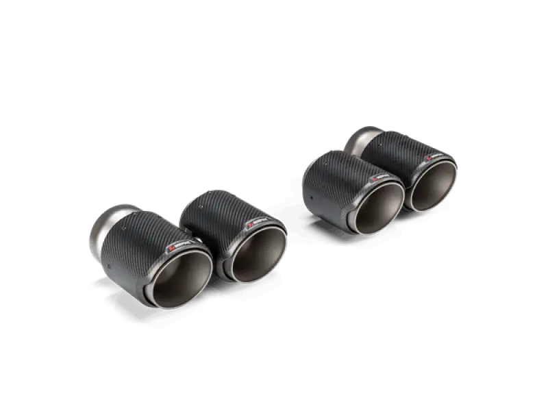 Akrapovic Slip-On Line Titanium Exhaust 2021-2026 Bmw M3 (G80, G81) / M4 (G82, G83) 4