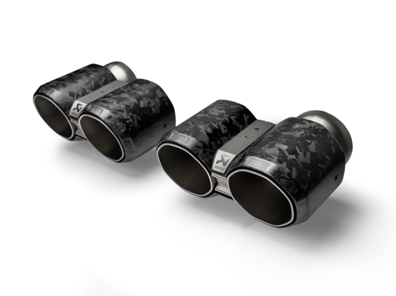 Akrapovic Slip-On Line Titanium Exhaust 2021-2026 Bmw M3 (G80, G81) / M4 (G82, G83) 4