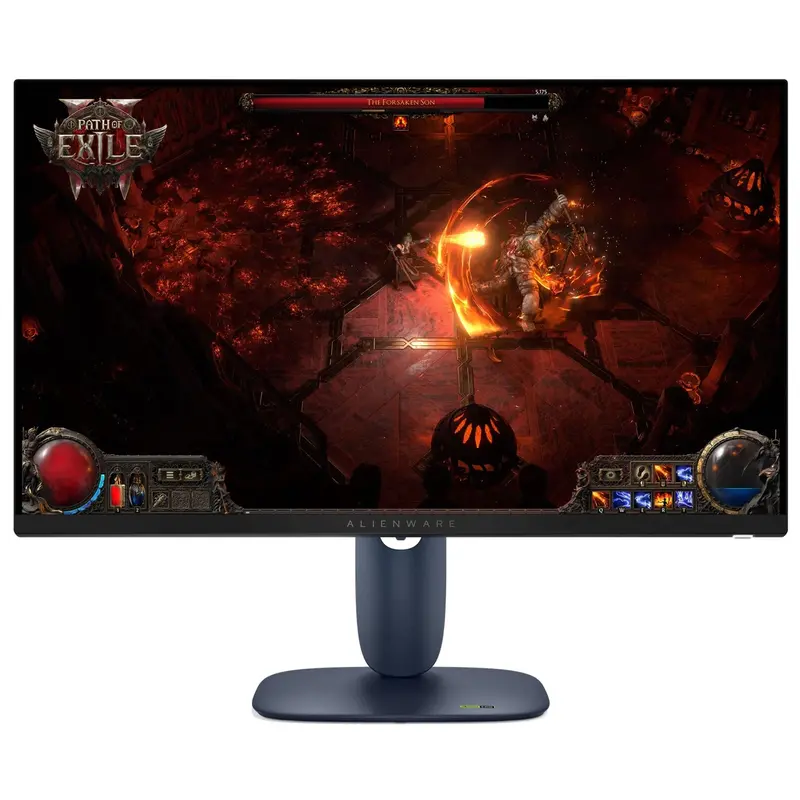 Alienware Aw2725dm 27" Qhd (2560X1440) 180Hz Gaming Monitor 1