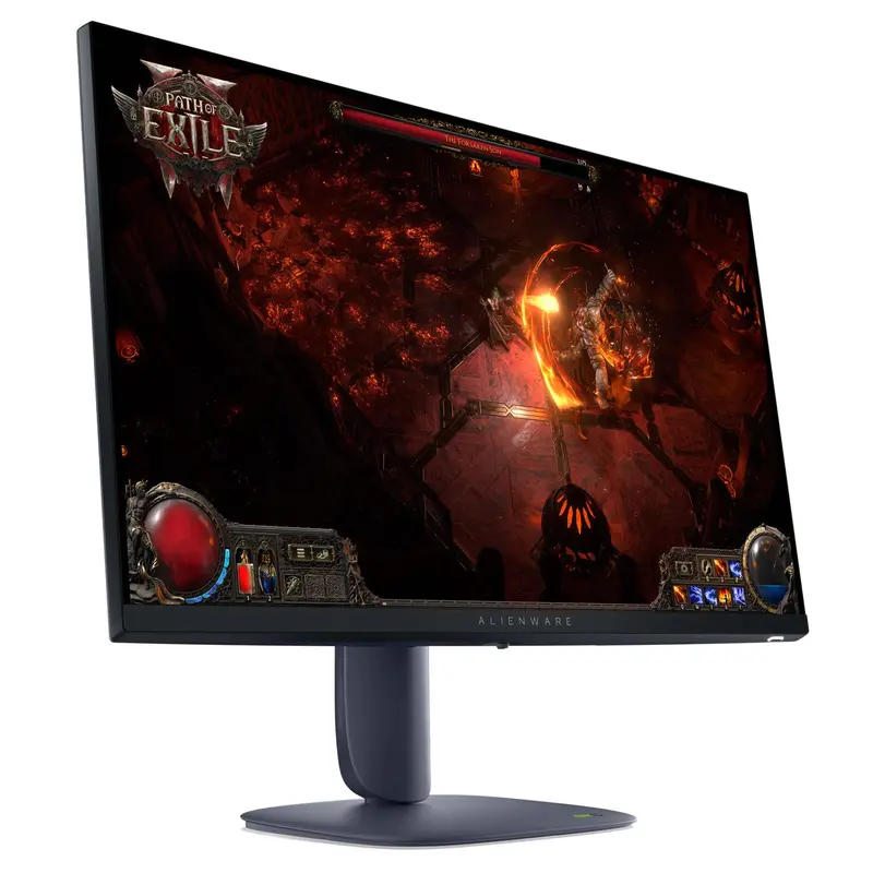 Alienware Aw2725dm 27" Qhd (2560X1440) 180Hz Gaming Monitor 2