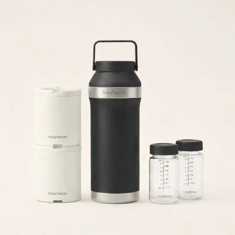 All-Day Breastmilk Portable Cooler 2