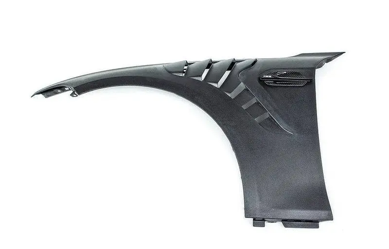 Alpha-N Carbon Fibre Front Fenders For Bmw M2 & M2 Competition (2015-2021, F87) 1