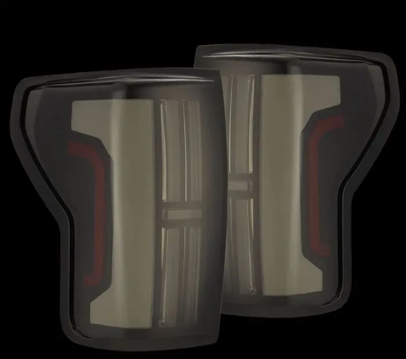 Alpharex 2007-2013 Toyota Tundra Nova-Series Prismatic Led Tail Lights 2
