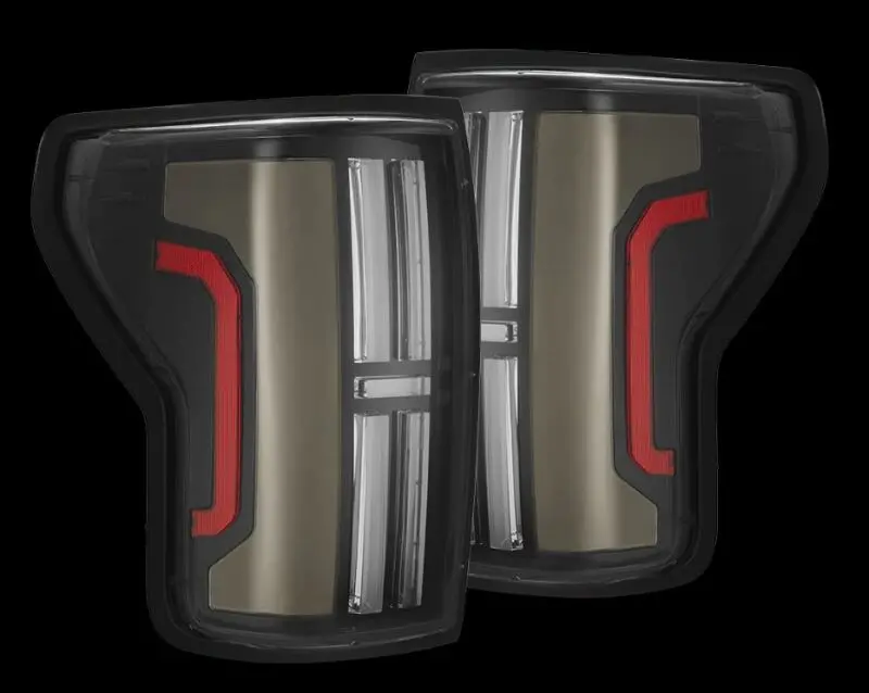 Alpharex 2007-2013 Toyota Tundra Nova-Series Prismatic Led Tail Lights 3