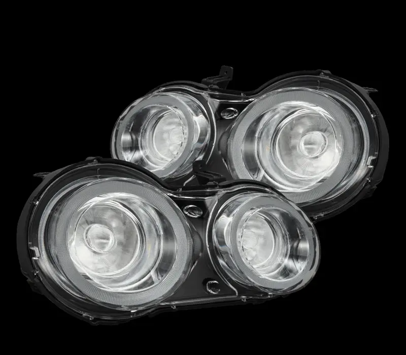 Alpharex 2009-2025 Nissan Gt-R Nova-Series Prismatic Led Tail Lights 2
