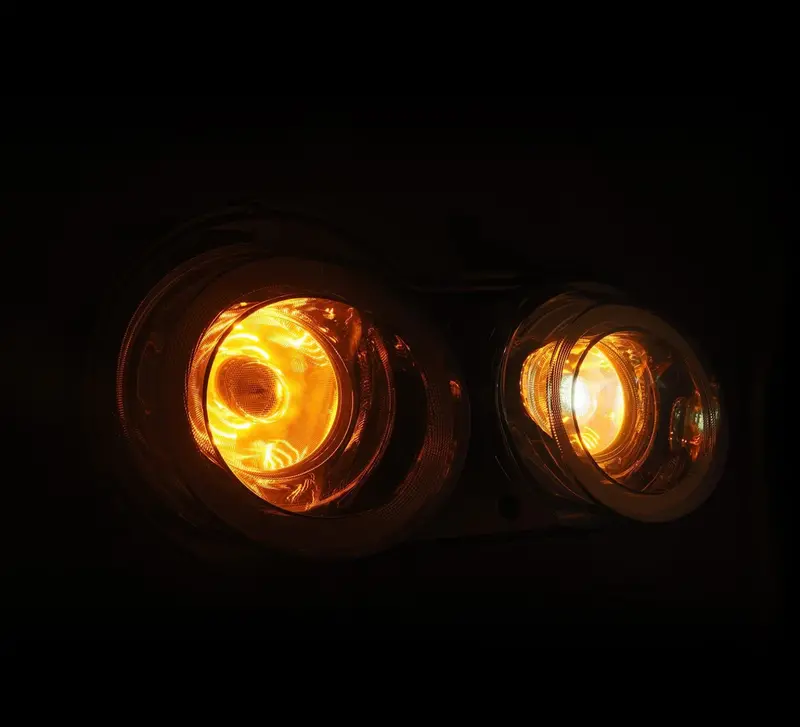 Alpharex 2009-2025 Nissan Gt-R Nova-Series Prismatic Led Tail Lights 4