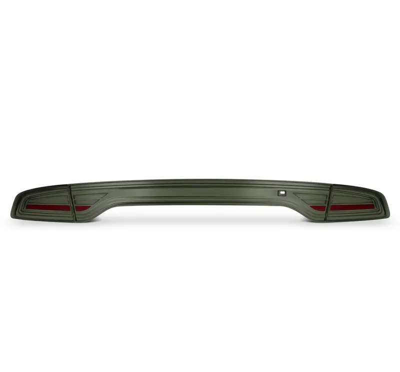 Alpharex 2015-2023 Dodge Charger Mkii Nova-Series Prismatic Led Tail Lights 1