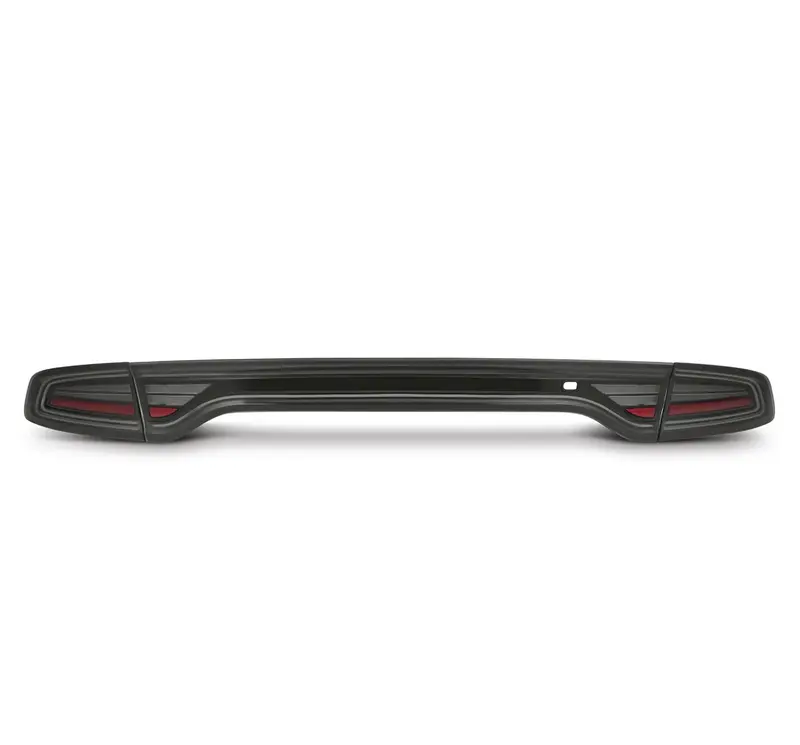 Alpharex 2015-2023 Dodge Charger Mkii Nova-Series Prismatic Led Tail Lights 2