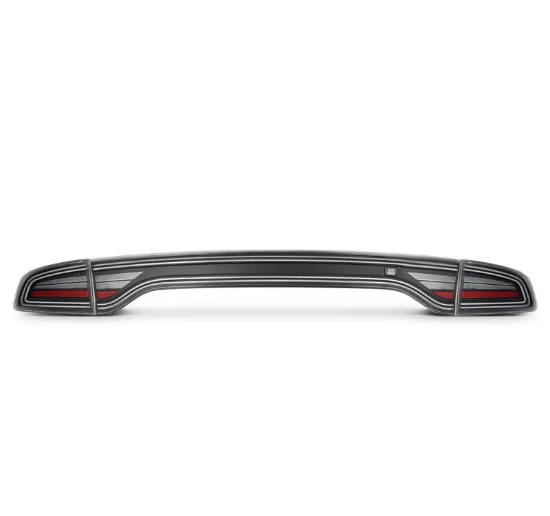 Alpharex 2015-2023 Dodge Charger Mkii Nova-Series Prismatic Led Tail Lights 3