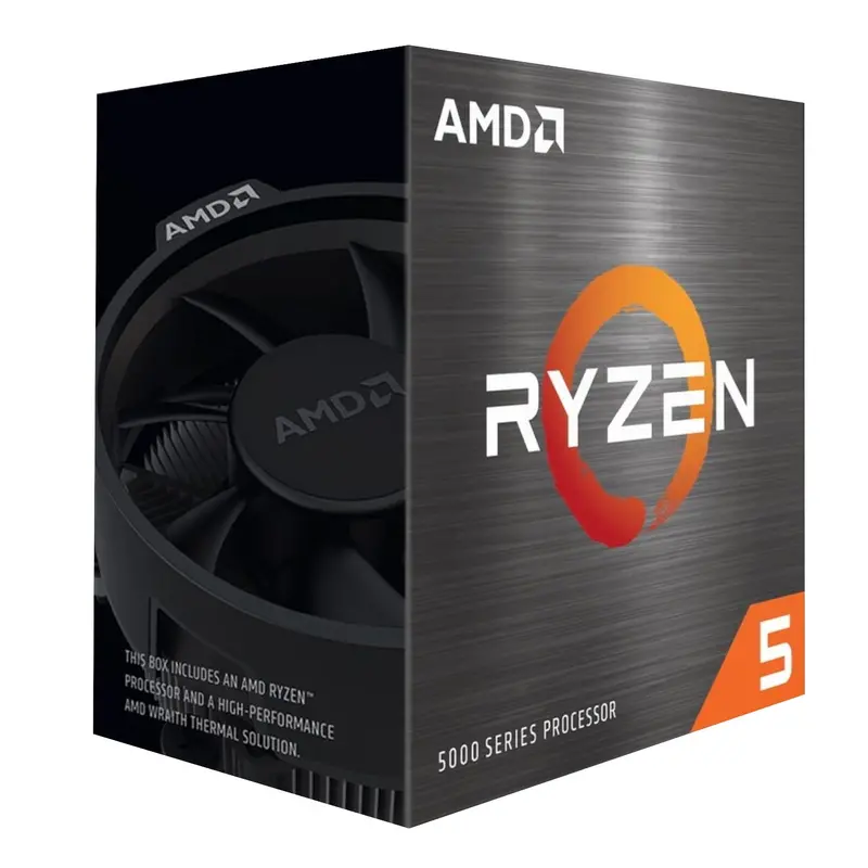 Amd Ryzen 5 5600Xt 6-Core 3.7Ghz Am4 Cpu 2
