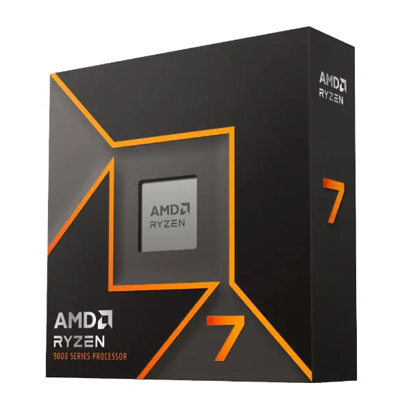 Amd Ryzen 7 9700X 8-Core 3.8Ghz Am5 Cpu 1