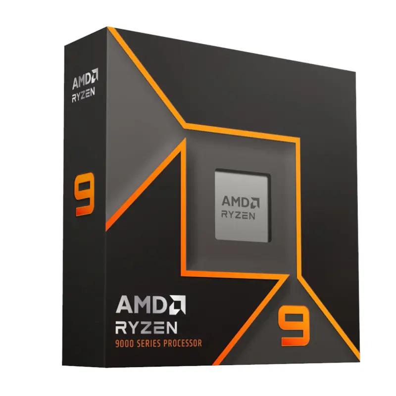 Amd Ryzen 9 9950X 16-Core 4.3Ghz Am5 Cpu 1