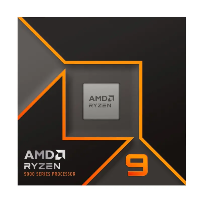 Amd Ryzen 9 9950X 16-Core 4.3Ghz Am5 Cpu 2