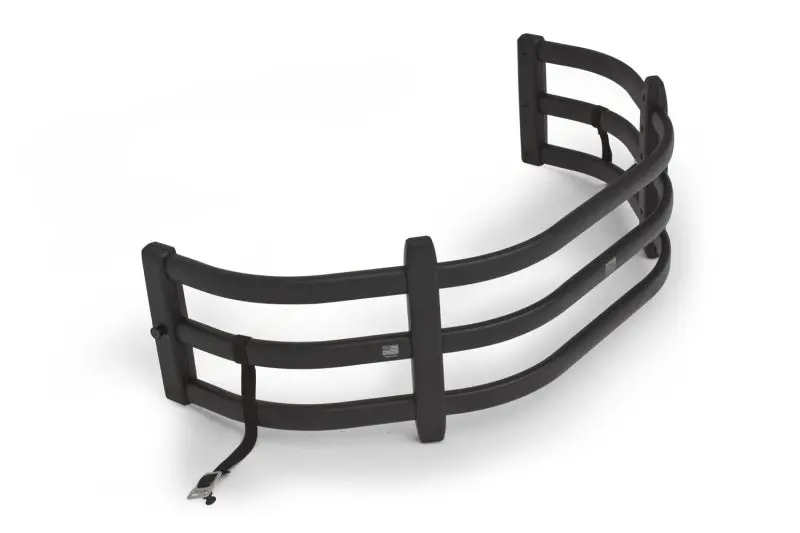 Amp Research 2005-2014 Toyota Hilux Bedxtender - Black 2
