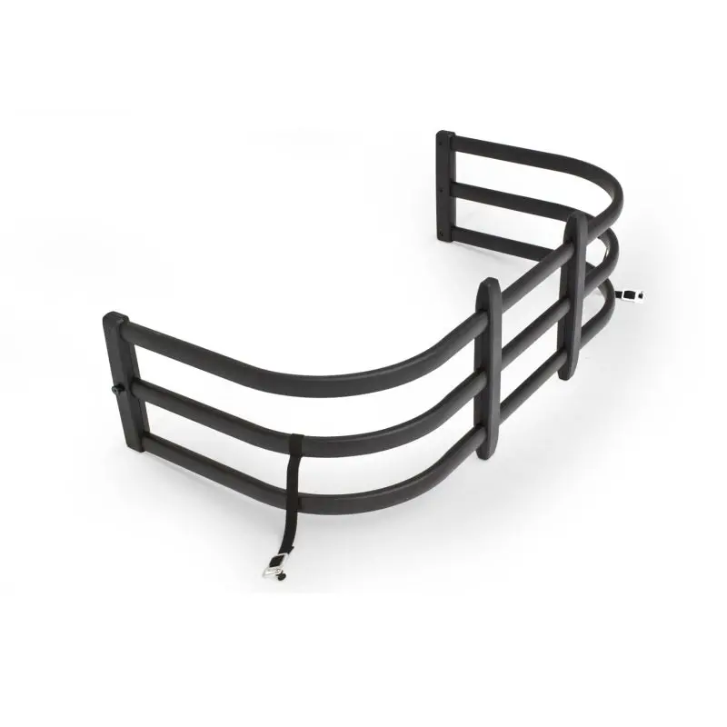 Amp Research 2009-2014 Vw Amarok Bedxtender - Black 1
