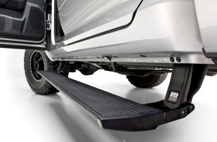 Amp Research Powerstep 2019-2022 Ford Ranger All Cabs / 2021-2022 Bronco 4-Dr 1