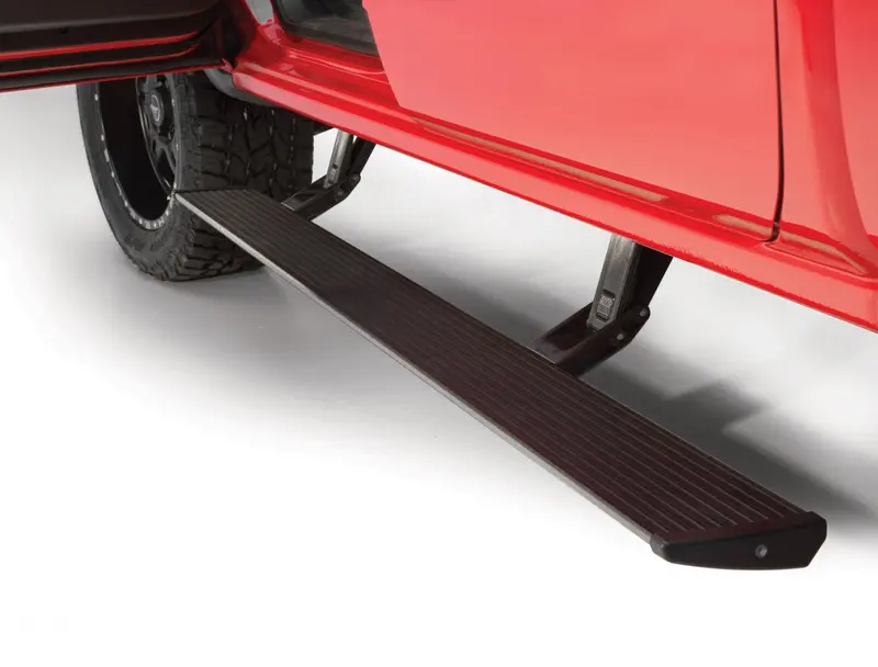 Amp Research Powerstep 2024-2025 Toyota Tacoma Double Cab/Xtra Cab 2.4L Turbo/Hybrid (Plug-N-Play) 1