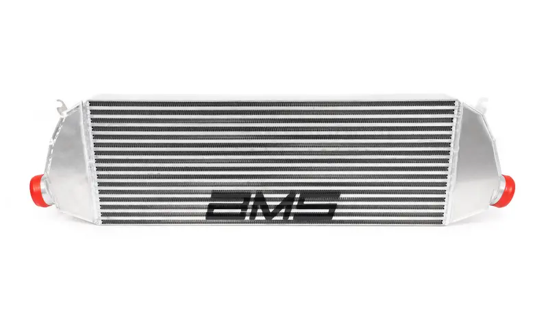 Ams Performance 2015-2021 Subaru Wrx Front Mount Intercooler Kit 1