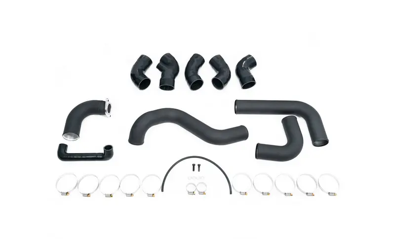 Ams Performance 2015-2021 Subaru Wrx Front Mount Intercooler Kit 3