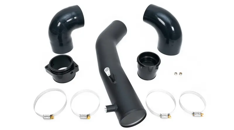 Ams Performance Aluminum 3" Charge Pipe Kit 2020+ Toyota Gr Supra 1