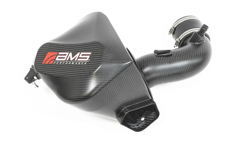 Ams Performance Carbon Fiber Cold Air Intake System 2020-2025 Toyota Supra A90 1