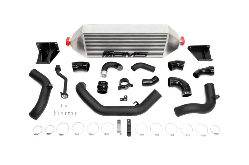 Ams Performance Front Mount Intercooler 2022+ Subaru Wrx 1