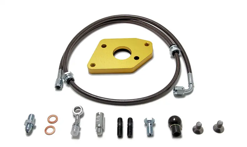 Ams Performance Mitsubishi Lancer Evolution X  Clutch Master Cylinder Upgrade Kit 1