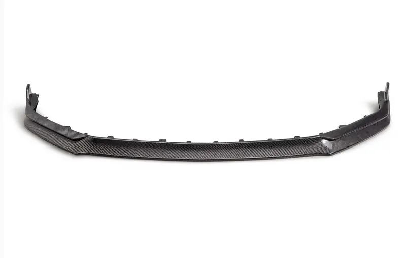 Anderson Composites Type-Gt5 Front Splitter For 2024 Ford Mustang Dark Horse 2