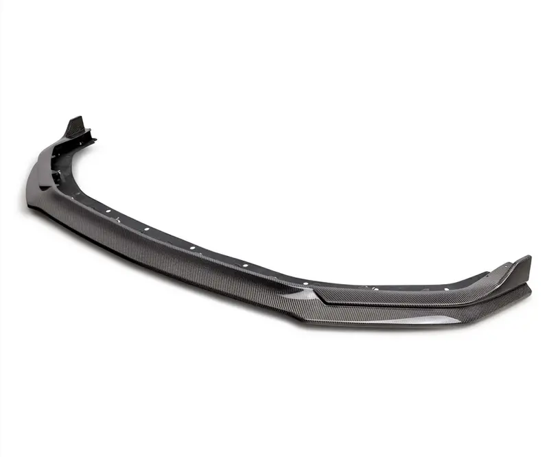 Anderson Composites Type-Gt5 Front Splitter For 2024 Ford Mustang Gt 1