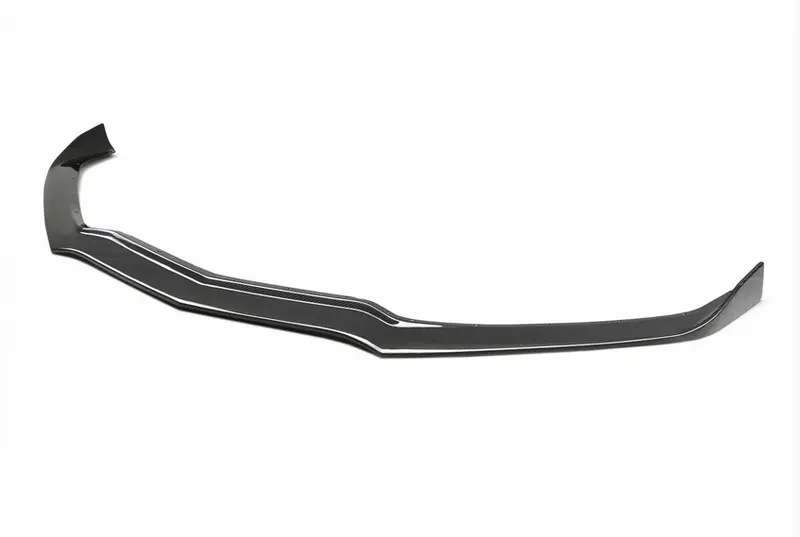 Anderson Composites Type-Mb Carbon Fiber Front Lip For 2020-2024 Chevrolet C8 1